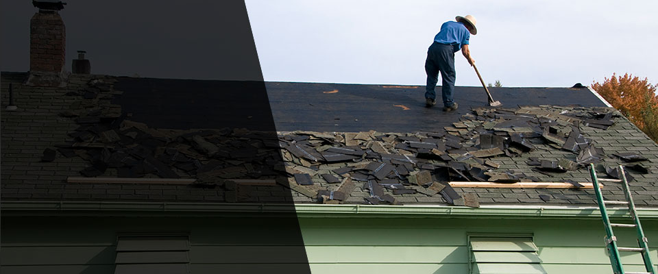 Summerville Roofing Contractors