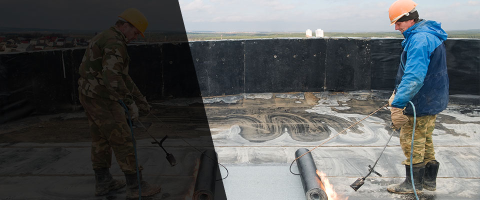 Summerville Roofing Contractors